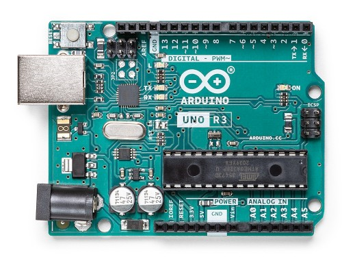 Image of Arduino Uno R3