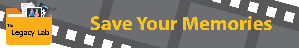 The Legacy Lab - Save Your Memories