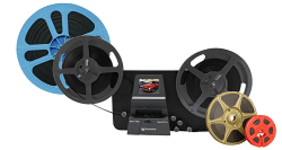 Wolverine MovieMaker Pro for Super 8/8mm film