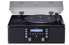 TEAC LP-Cassette to CD Recorder