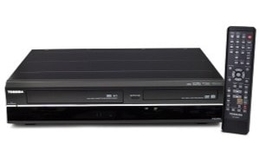 Toshiba DVR 620 VHS to DVD Converter
